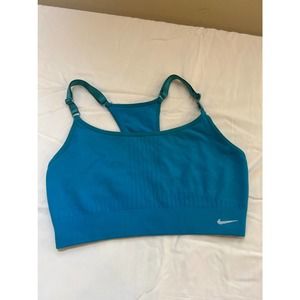 Nike double layered sports bra